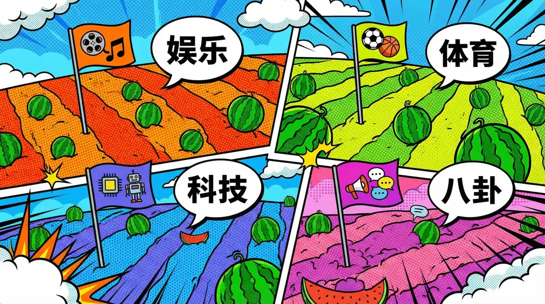 黑料不 娱乐瓜田分类